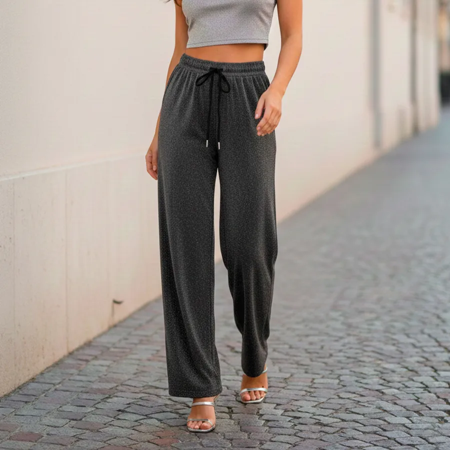 OJ9009 PANTALON CON BRILLO 8208